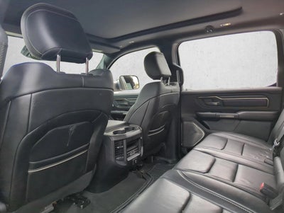 2020 RAM 1500 Limited 4x4 Crew Cab 5'7" Box