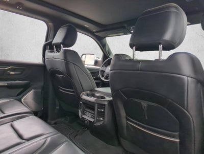 2020 RAM 1500 Limited 4x4 Crew Cab 5'7" Box