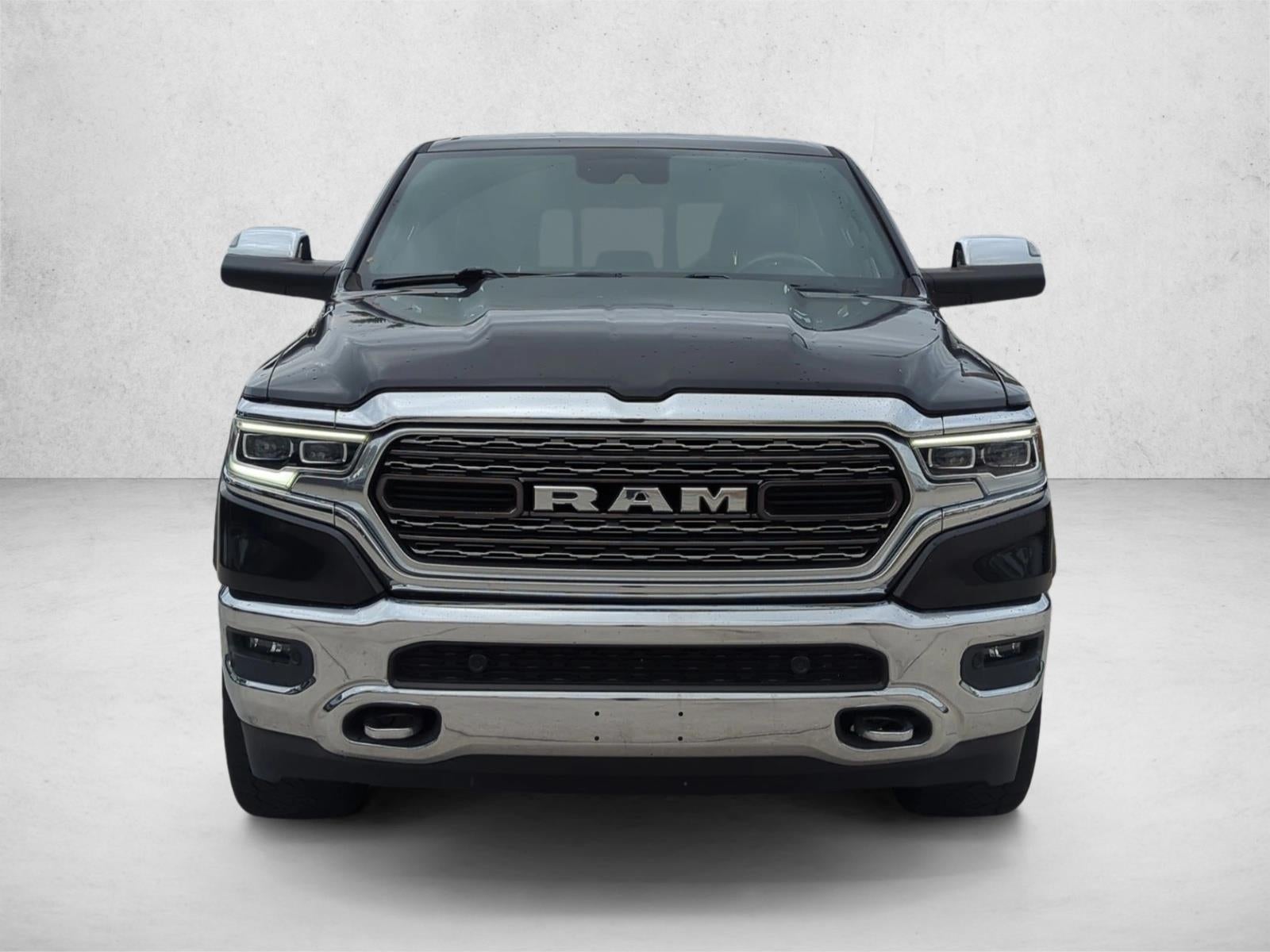 2020 RAM 1500 Limited 4x4 Crew Cab 5'7" Box