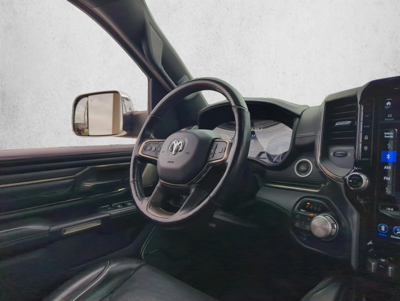 2020 RAM 1500 Limited 4x4 Crew Cab 5'7" Box