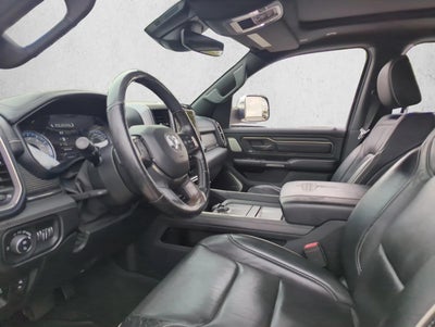 2020 RAM 1500 Limited 4x4 Crew Cab 5'7" Box