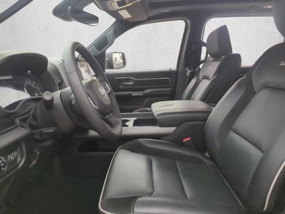 2025 RAM 1500 Laramie 4x4 Crew Cab 5'7" Box