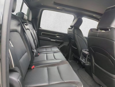 2025 RAM 1500 Laramie 4x4 Crew Cab 5'7" Box