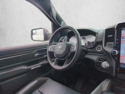 2025 RAM 1500 Laramie 4x4 Crew Cab 5'7" Box