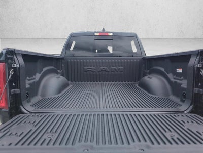2025 RAM 1500 Laramie 4x4 Crew Cab 5'7" Box