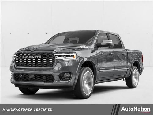 2025 RAM 1500 Laramie 4x4 Crew Cab 5'7" Box