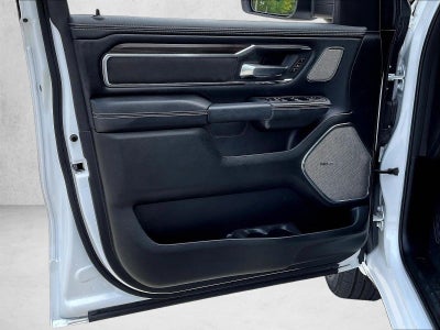 2026 RAM 1500 Laramie 4x4 Crew Cab 5'7" Box