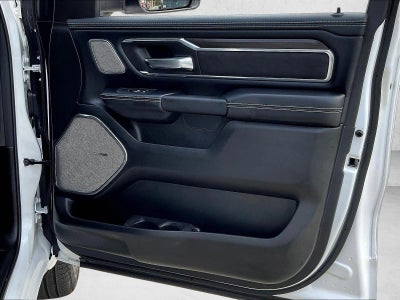 2026 RAM 1500 Laramie 4x4 Crew Cab 5'7" Box