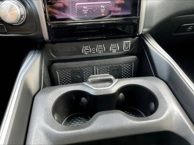 2026 RAM 1500 Laramie 4x4 Crew Cab 5'7" Box
