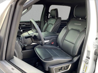 2026 RAM 1500 Laramie 4x4 Crew Cab 5'7" Box