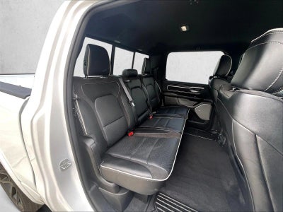 2026 RAM 1500 Laramie 4x4 Crew Cab 5'7" Box