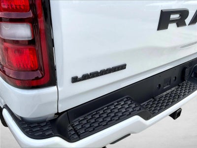2026 RAM 1500 Laramie 4x4 Crew Cab 5'7" Box