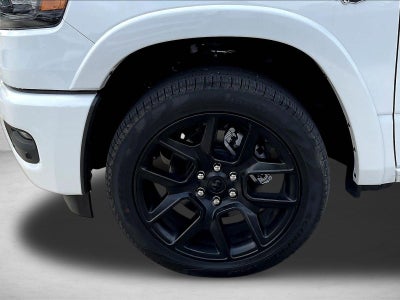 2026 RAM 1500 Laramie 4x4 Crew Cab 5'7" Box