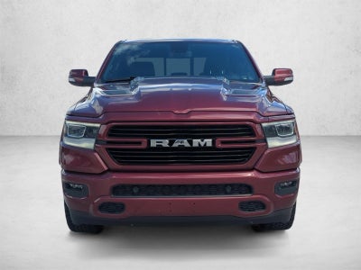 2020 RAM 1500 Laramie 4x4 Crew Cab 5'7" Box