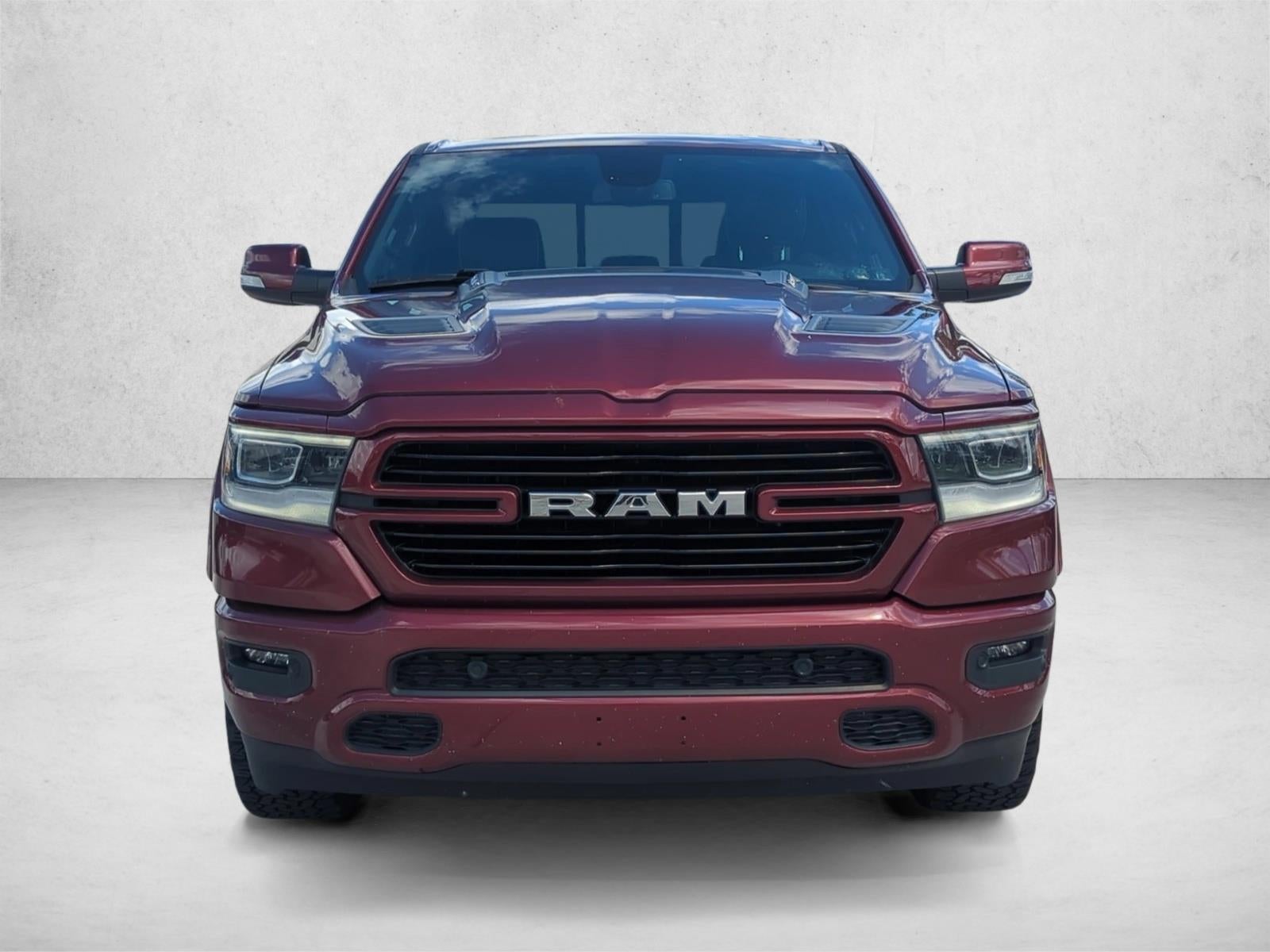 2020 RAM 1500 Laramie 4x4 Crew Cab 5'7" Box