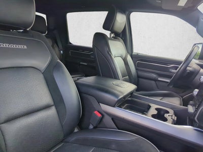 2020 RAM 1500 Laramie 4x4 Crew Cab 5'7" Box