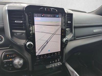 2024 RAM 1500 Laramie 4x4 Crew Cab 5'7" Box