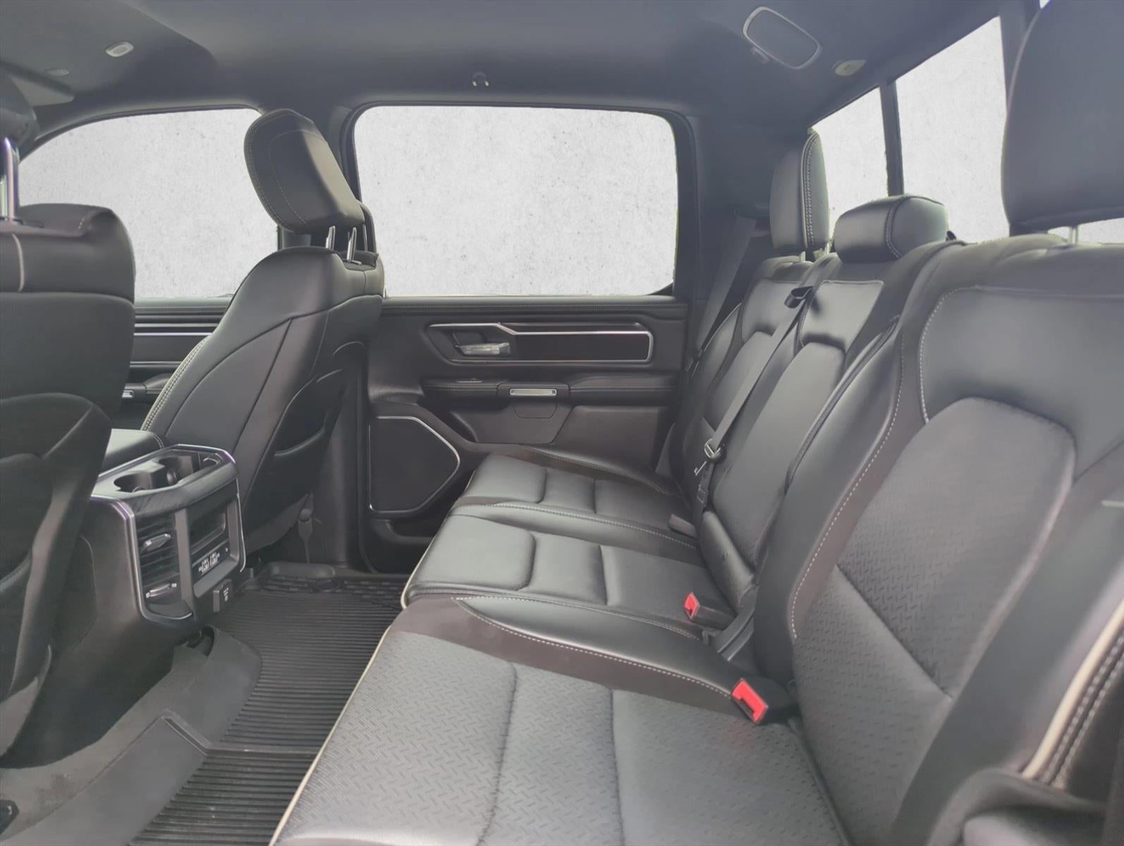 2024 RAM 1500 Laramie 4x4 Crew Cab 5'7" Box