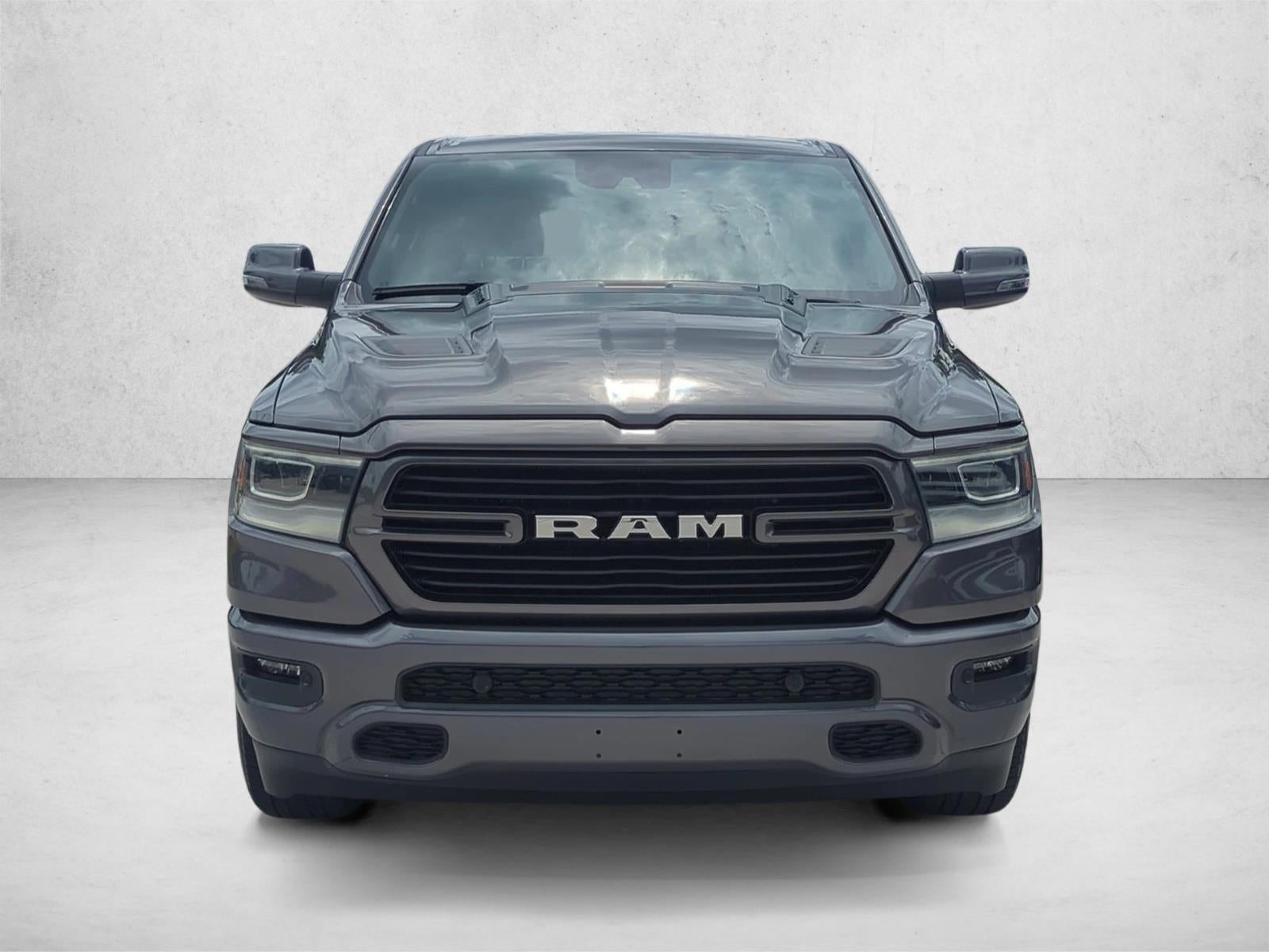2024 RAM 1500 Laramie 4x4 Crew Cab 5'7" Box