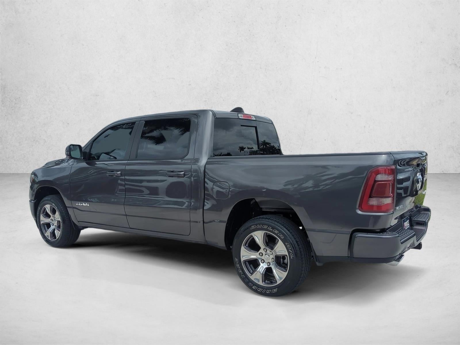 2024 RAM 1500 Laramie 4x4 Crew Cab 5'7" Box