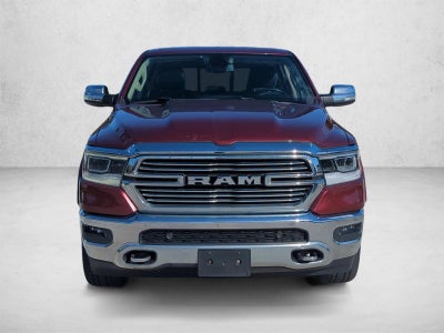 2019 RAM 1500 Laramie 4x4 Crew Cab 5'7" Box