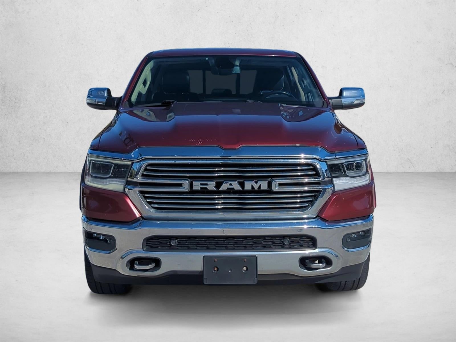 2019 RAM 1500 Laramie 4x4 Crew Cab 5'7" Box