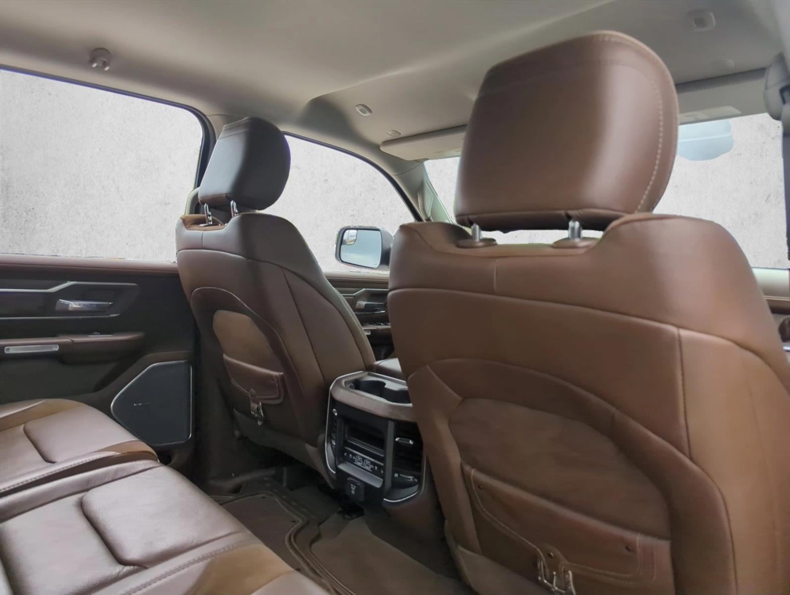 2023 RAM 1500 Longhorn 4x4 Crew Cab 5'7" Box