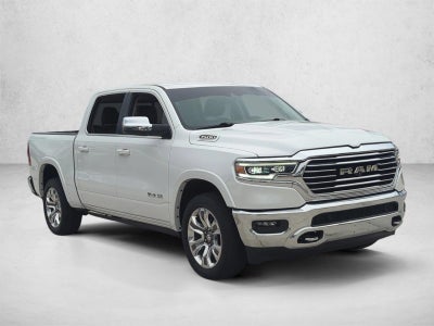 2023 RAM 1500 Longhorn 4x4 Crew Cab 5'7" Box