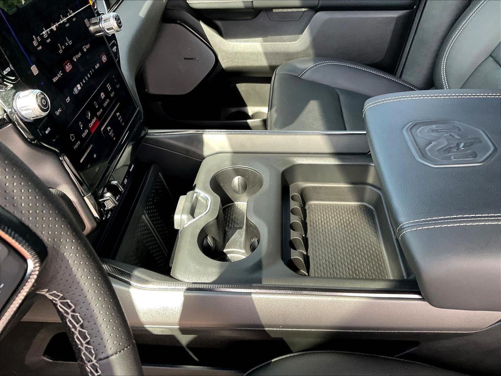 2026 RAM 1500 Rebel 4x4 Crew Cab 5'7" Box