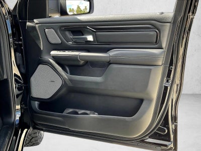 2026 RAM 1500 Rebel 4x4 Crew Cab 5'7" Box