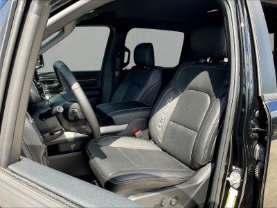 2026 RAM 1500 Rebel 4x4 Crew Cab 5'7" Box