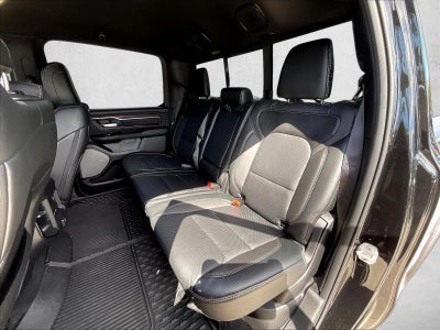 2026 RAM 1500 Rebel 4x4 Crew Cab 5'7" Box