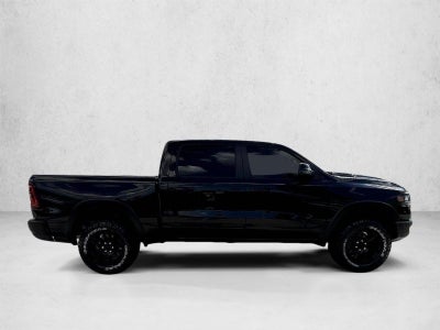 2026 RAM 1500 Rebel 4x4 Crew Cab 5'7" Box