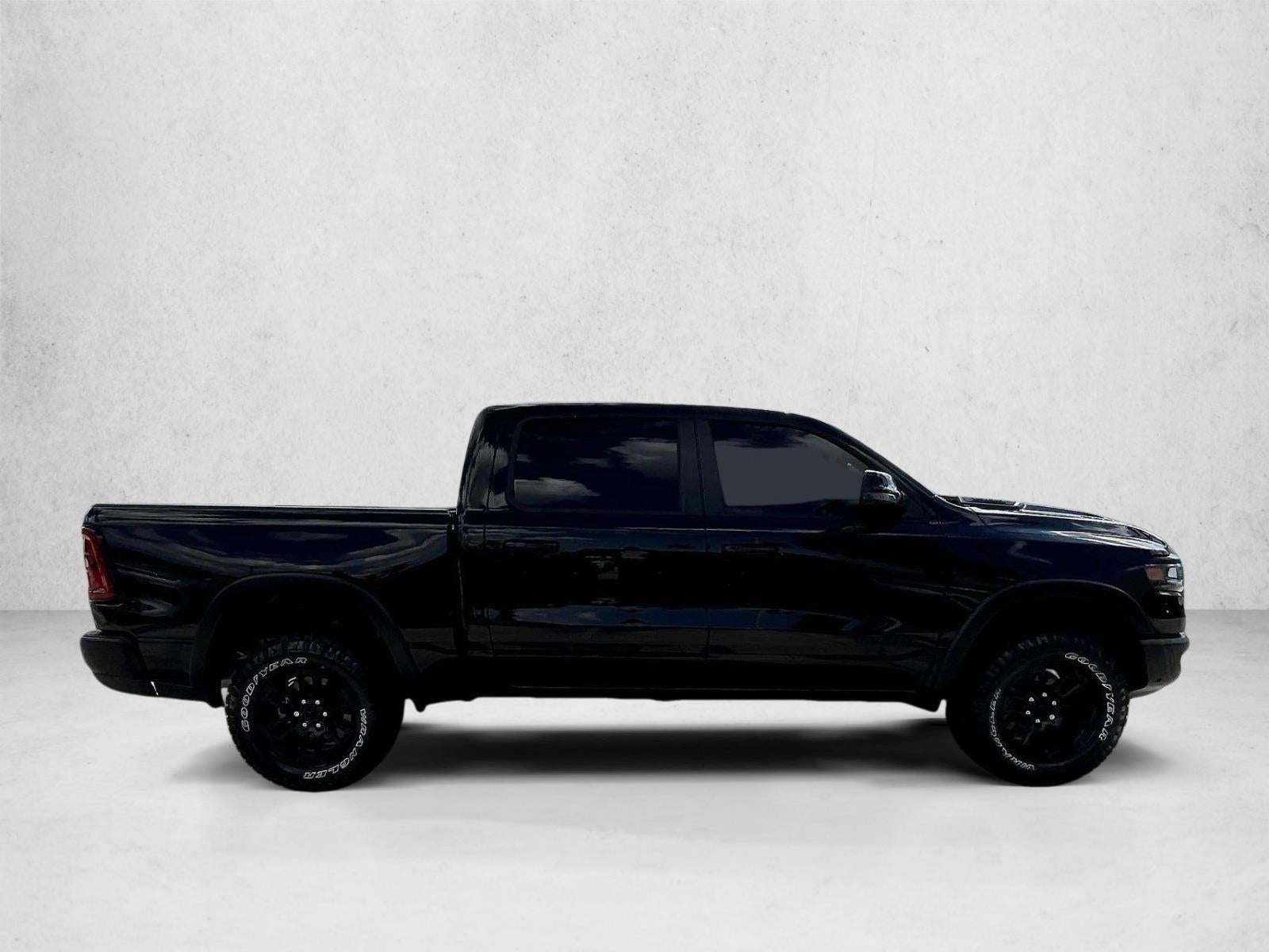 2026 RAM 1500 Rebel 4x4 Crew Cab 5'7" Box