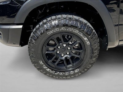 2026 RAM 1500 Rebel 4x4 Crew Cab 5'7" Box