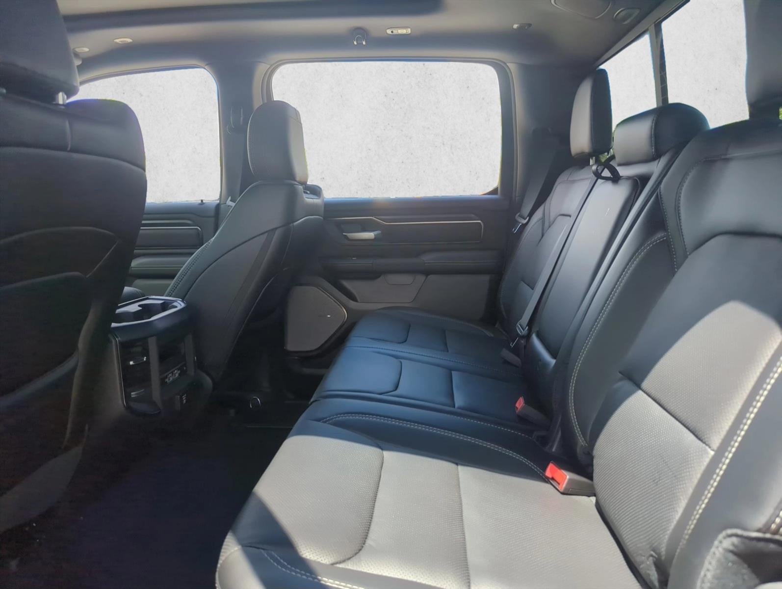 2026 RAM 1500 Rebel 4x4 Crew Cab 5'7" Box