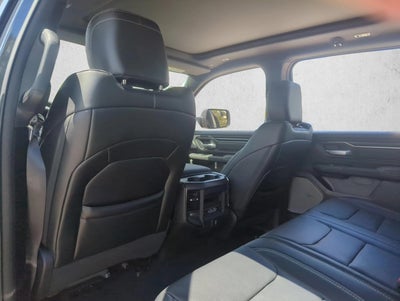 2026 RAM 1500 Rebel 4x4 Crew Cab 5'7" Box