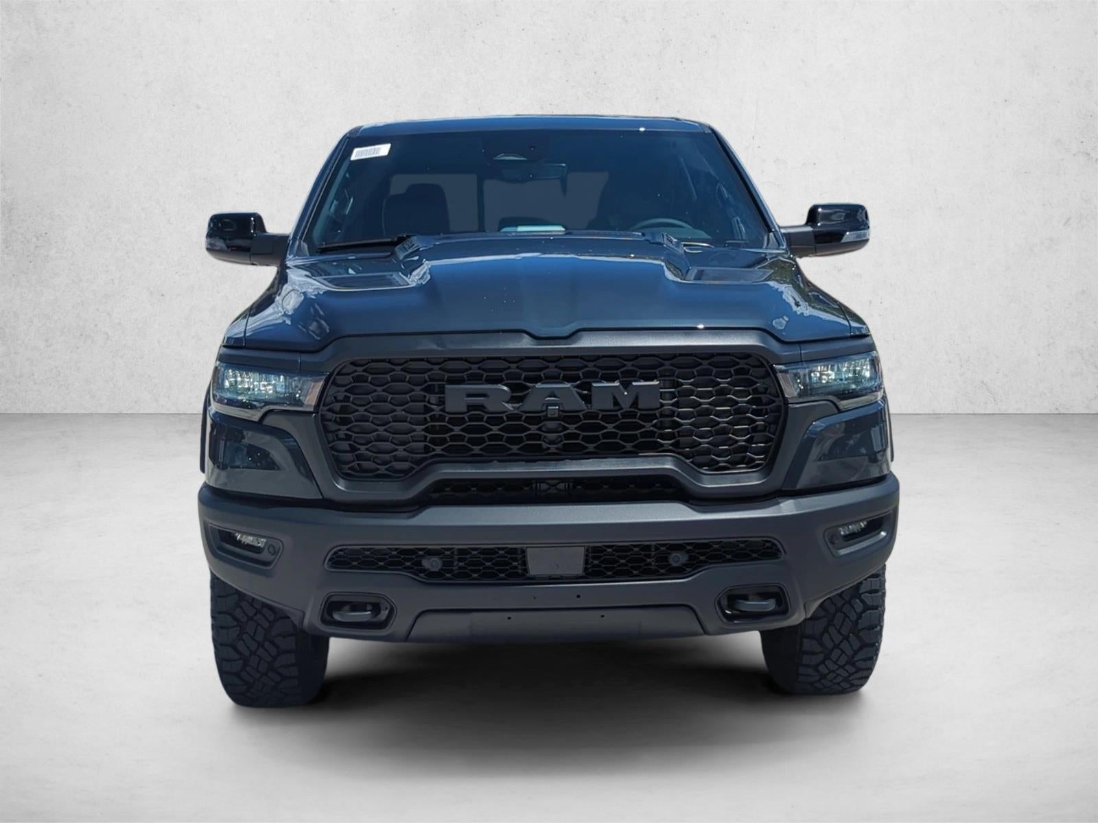 2026 RAM 1500 Rebel 4x4 Crew Cab 5'7" Box