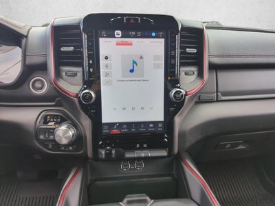 2023 RAM 1500 Rebel 4x4 Crew Cab 5'7" Box