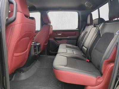 2023 RAM 1500 Rebel 4x4 Crew Cab 5'7" Box