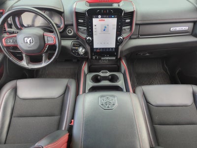 2023 RAM 1500 Rebel 4x4 Crew Cab 5'7" Box