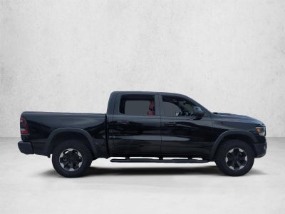 2023 RAM 1500 Rebel 4x4 Crew Cab 5'7" Box