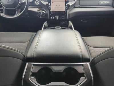2023 RAM 1500 Big Horn 4x4 Crew Cab 6'4" Box