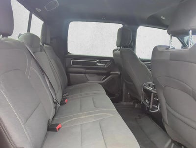 2023 RAM 1500 Big Horn 4x4 Crew Cab 6'4" Box