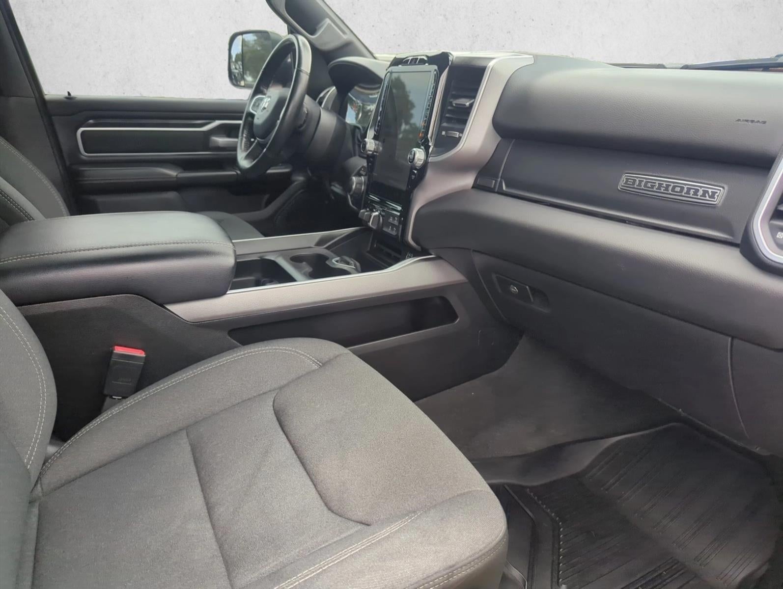 2023 RAM 1500 Big Horn 4x4 Crew Cab 6'4" Box