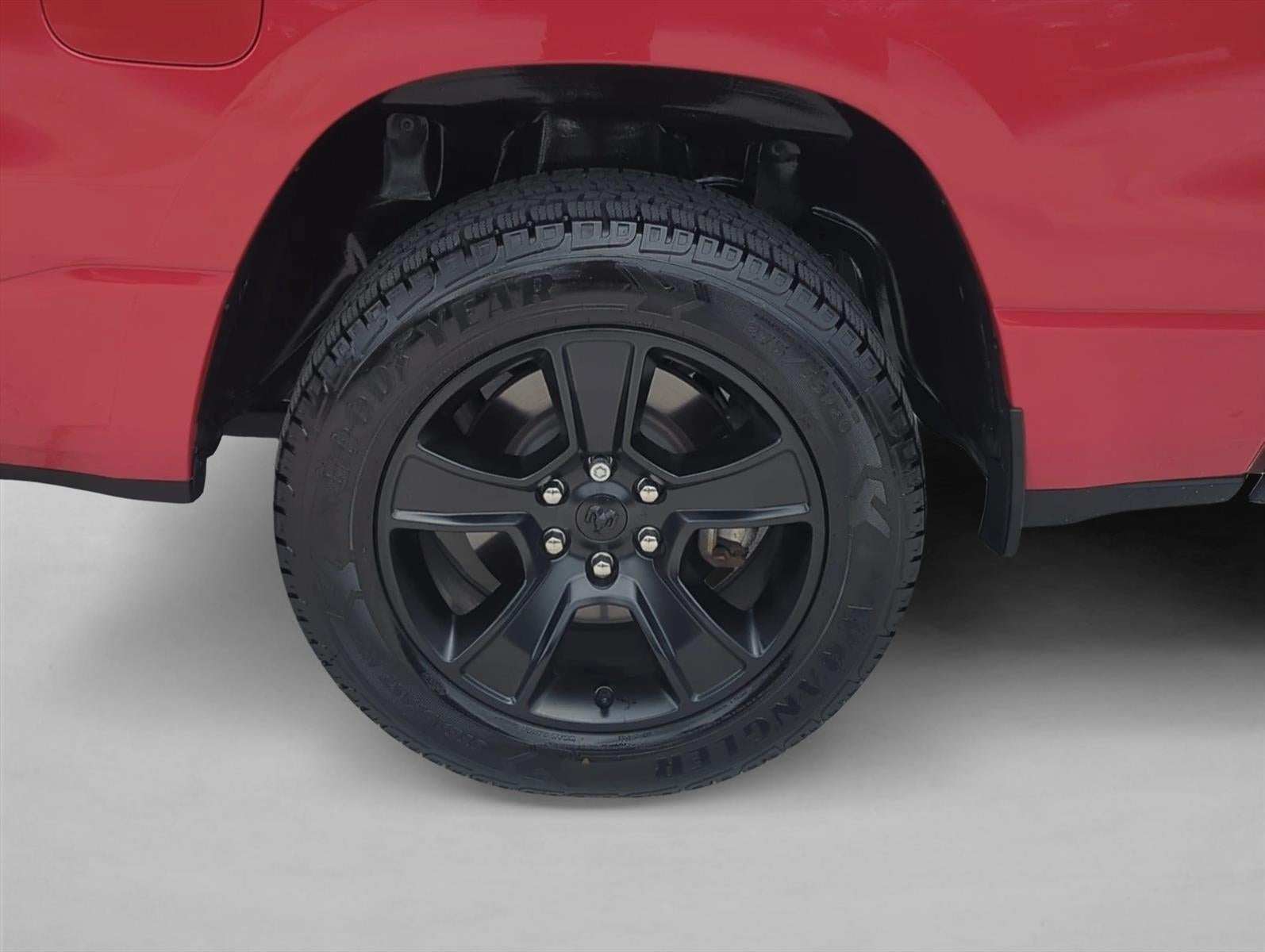 2023 RAM 1500 Big Horn 4x4 Crew Cab 6'4" Box