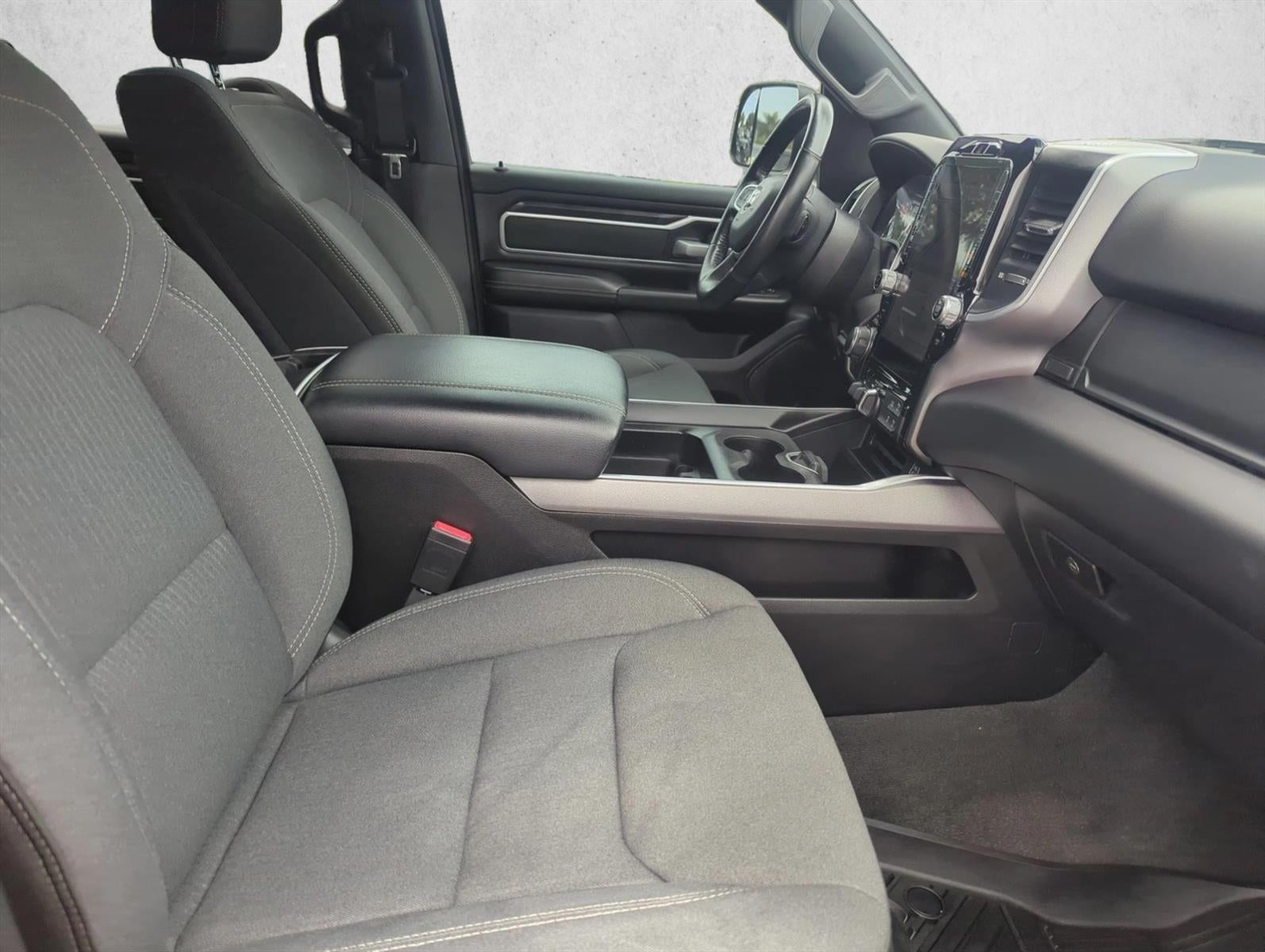 2023 RAM 1500 Big Horn 4x4 Crew Cab 6'4" Box