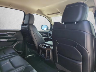 2021 RAM 1500 Laramie 4x4 Crew Cab 6'4" Box
