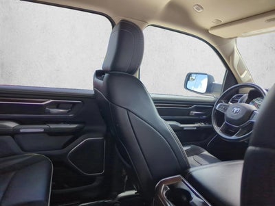 2021 RAM 1500 Laramie 4x4 Crew Cab 6'4" Box