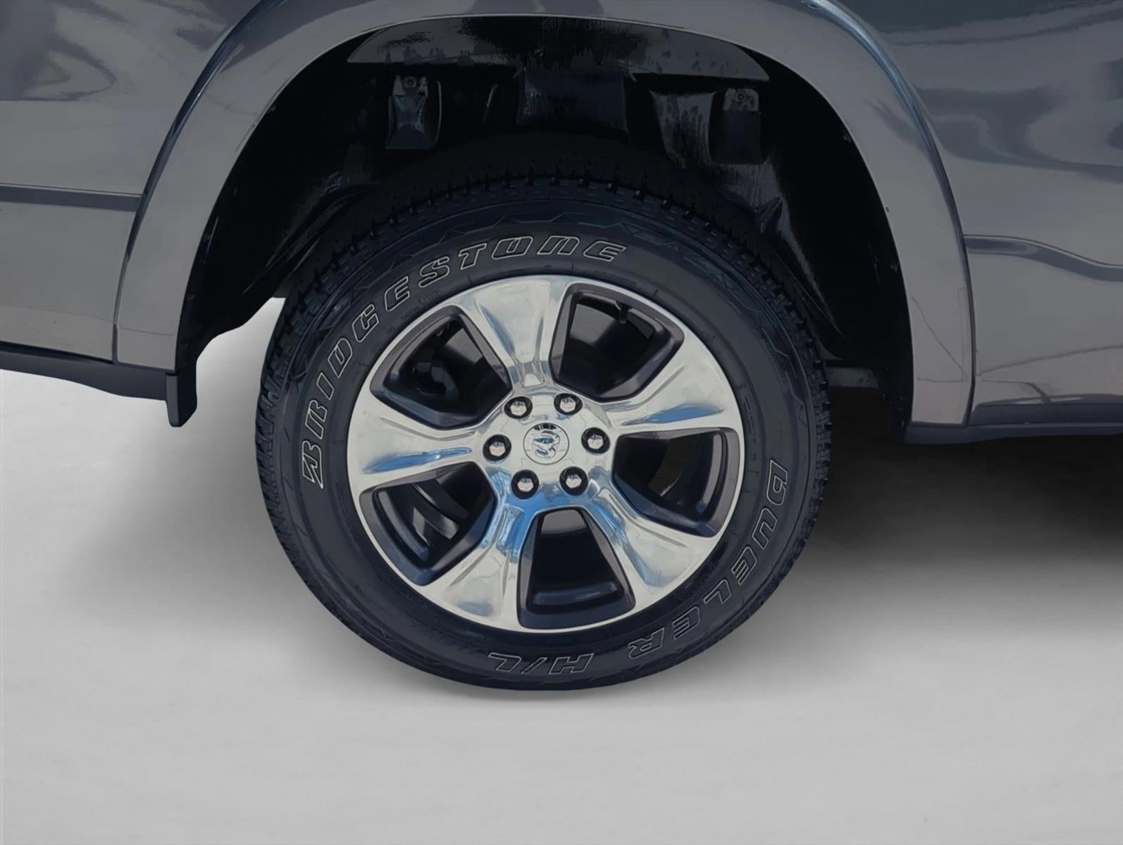 2021 RAM 1500 Laramie 4x4 Crew Cab 6'4" Box